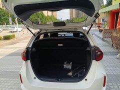 Honda Fit 2021 1.5L CVT Trend Edition - ფოტო 19