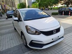 Honda Fit 2021 1.5L CVT Trend Edition - ფოტო 4