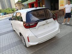 Honda Fit 2021 1.5L CVT Trend Edition - ფოტო 5