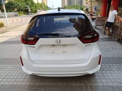 Honda Fit 2021 1.5L CVT Trend Edition - ფოტო 6