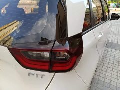 Honda Fit 2021 1.5L CVT Trend Edition - ფოტო 8