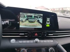 Hyundai Elantra 2023 1.5L CVT Luxury - ფოტო 13