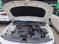 Hyundai Elantra 2023 1.5L CVT Luxury - ფოტო 20