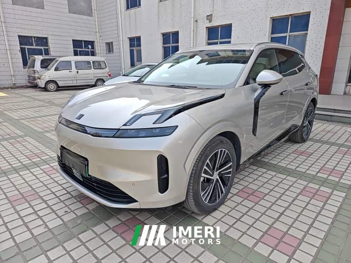 Lynk & Co Geely Lynk & Co 08 EM-P 245km Ultra-Long Range Halo - ავტომობილი ჩინეთიდან