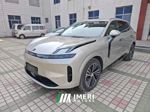 2023 Lynk & Co Geely Lynk & Co 08 EM-P 245km Ultra-Long Range Halo - ავტომობილი ჩინეთიდან