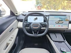 Lynk & Co Geely Lynk & Co 08 EM-P 245km Ultra-Long Range Halo - ფოტო 11
