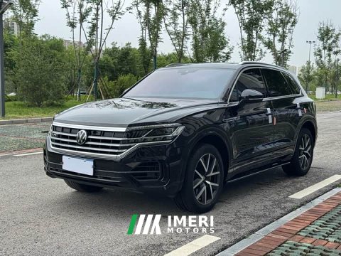2021 Volkswagen Touareg 3.0TSI Edition - ავტომობილი ჩინეთიდან