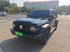 Tank 300 2.0T Conqueror - ფოტო 1