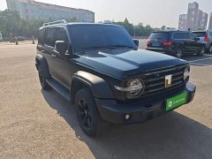 Tank 300 2.0T Conqueror - ფოტო 4