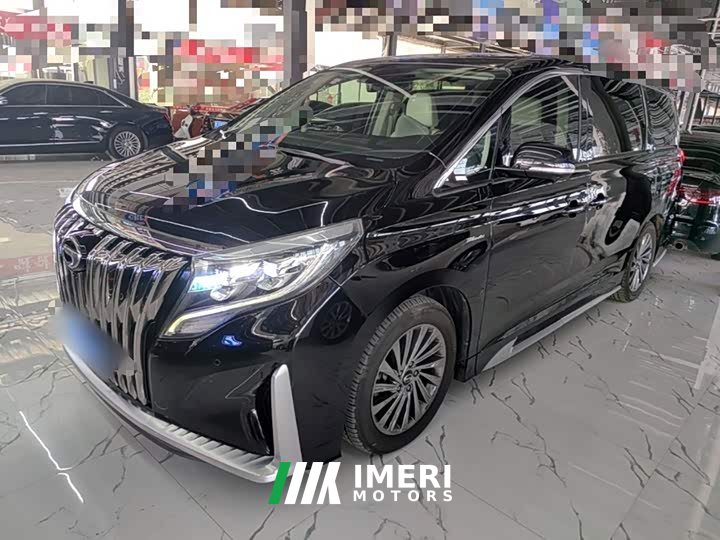 GAC Aion M8 Master Series 390T Premium Edition