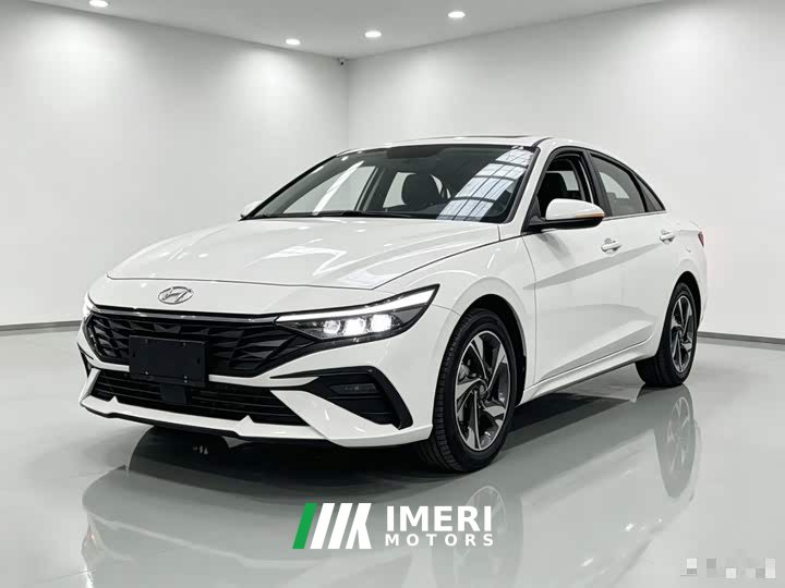 Hyundai Elantra 1.5L CVT GLX Elite - ავტომობილი ჩინეთიდან