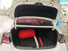 Hyundai Elantra 1.5L CVT GLX Elite - ფოტო 19
