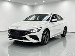 Hyundai Elantra 1.5L CVT GLX Elite - ფოტო 2