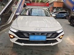 Hyundai Elantra 1.5L CVT GLX Elite - ფოტო 3