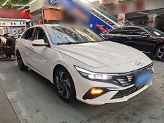 Hyundai Elantra 1.5L CVT GLX Elite - ფოტო 4