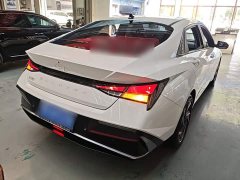 Hyundai Elantra 1.5L CVT GLX Elite - ფოტო 7