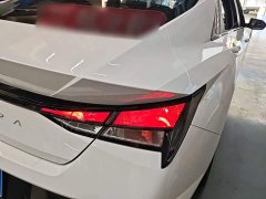 Hyundai Elantra 1.5L CVT GLX Elite - ფოტო 8