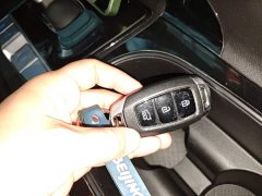 Hyundai Elantra 1.5L CVT GLX Elite - ფოტო 9