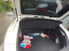 Dongfeng Fenguang ix5 2019 220T CVT Zhishang Edition China VI - ფოტო 10