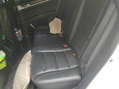Dongfeng Fenguang ix5 2019 220T CVT Zhishang Edition China VI - ფოტო 15