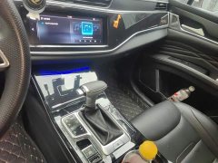 Dongfeng Fenguang ix5 2019 220T CVT Zhishang Edition China VI - ფოტო 6