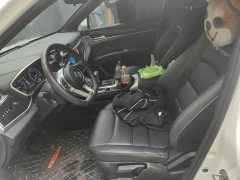 Dongfeng Fenguang ix5 2019 220T CVT Zhishang Edition China VI - ფოტო 8