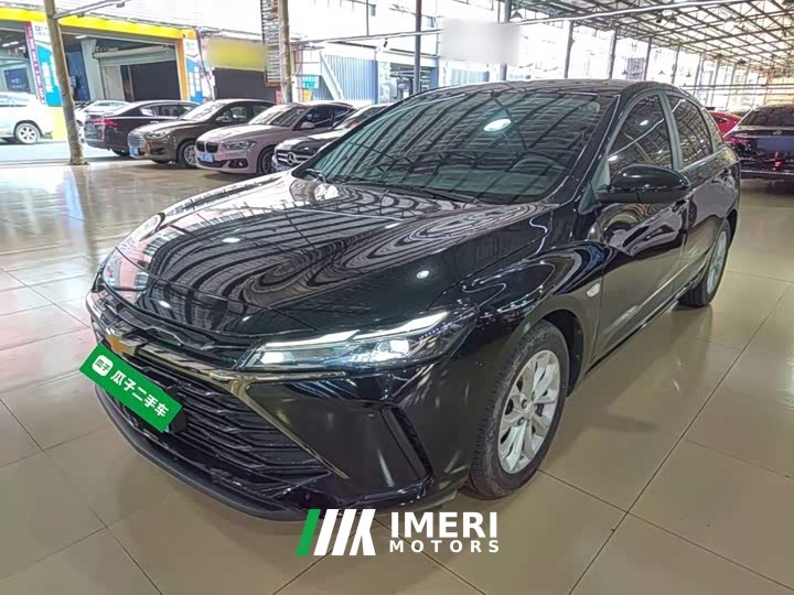 Chevrolet Cruze 1.5L Dual-Clutch Deluxe Edition - ავტომობილი ჩინეთიდან