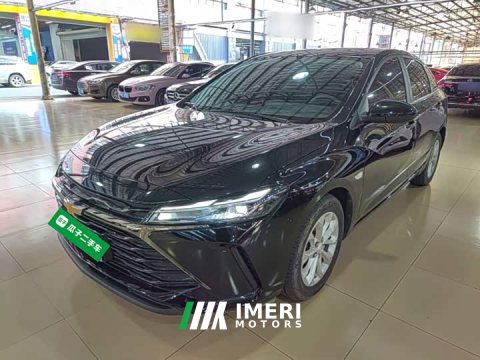2024 Chevrolet Cruze 1.5L Dual-Clutch Deluxe Edition - ავტომობილი ჩინეთიდან