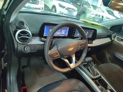 Chevrolet Cruze 1.5L Dual-Clutch Deluxe Edition - ფოტო 10