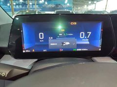 Chevrolet Cruze 1.5L Dual-Clutch Deluxe Edition - ფოტო 12