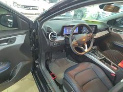 Chevrolet Cruze 1.5L Dual-Clutch Deluxe Edition - ფოტო 16