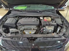 Chevrolet Cruze 1.5L Dual-Clutch Deluxe Edition - ფოტო 20