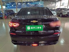 Chevrolet Cruze 1.5L Dual-Clutch Deluxe Edition - ფოტო 6