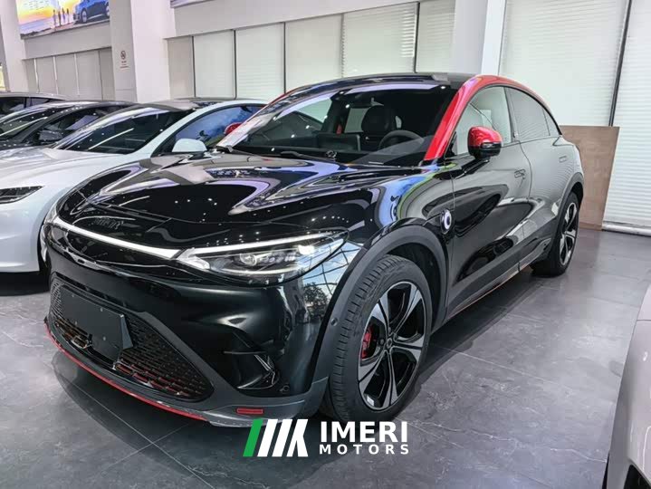 smart #3 BRABUS Performance Edition - ავტომობილი ჩინეთიდან