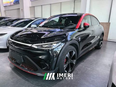2023 smart #3 BRABUS Performance Edition - ავტომობილი ჩინეთიდან