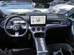 smart #3 BRABUS Performance Edition - ფოტო 10