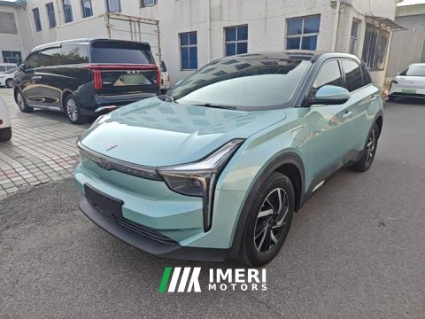 2022 Neta U 2021 Pro 400 Premium Driving Edition - ავტომობილი ჩინეთიდან