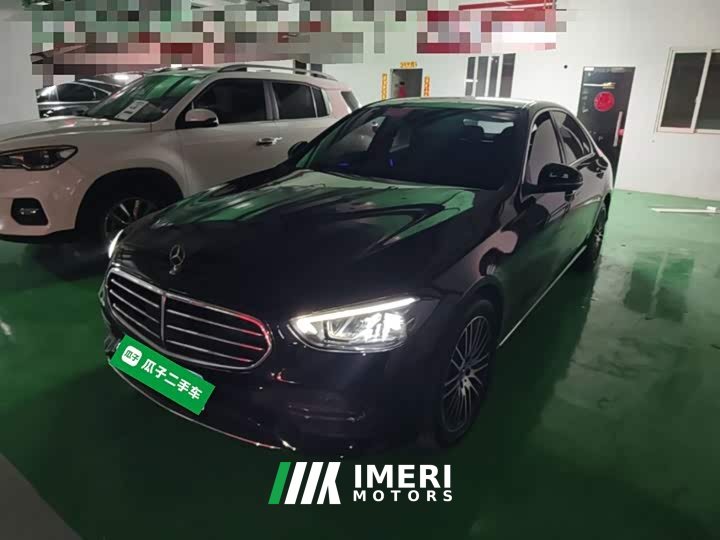 Mercedes-Benz C-Class C 260 L