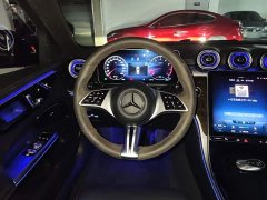 Mercedes-Benz C-Class 2022 C 260 L - ფოტო 11