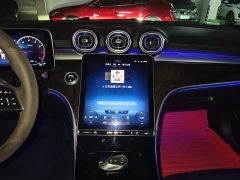 Mercedes-Benz C-Class 2022 C 260 L - ფოტო 13