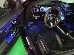 Mercedes-Benz C-Class 2022 C 260 L - ფოტო 16