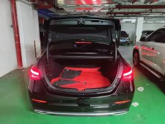 Mercedes-Benz C-Class 2022 C 260 L - ფოტო 19