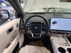 Li Auto L7 2024 Ultra - ფოტო 11
