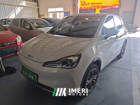 2022 Neta V Tide 400 Lite - ავტომობილი ჩინეთიდან