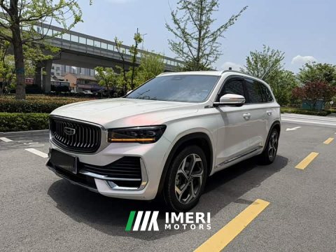 2022 Geely Xingyue L 2021 2.0T DCT EVO FWD Flagship - ავტომობილი ჩინეთიდან