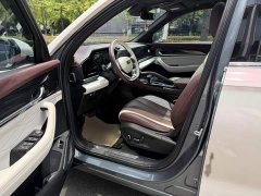 Geely Xingyue L 2021 2.0T DCT EVO FWD Flagship - ფოტო 10
