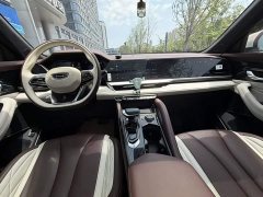 Geely Xingyue L 2021 2.0T DCT EVO FWD Flagship - ფოტო 14