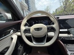 Geely Xingyue L 2021 2.0T DCT EVO FWD Flagship - ფოტო 19
