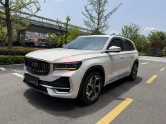 Geely Xingyue L 2021 2.0T DCT EVO FWD Flagship - ფოტო 20