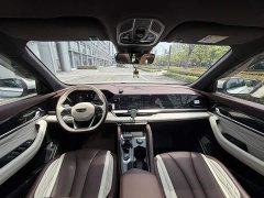 Geely Xingyue L 2021 2.0T DCT EVO FWD Flagship - ფოტო 5